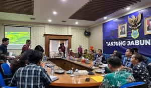 Pansus DPRD Jambi dan Pemkab Tanjabtim Samakan Langkah Percepat PI 10 Persen Migas