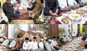 Sambut Ramadhan 1447 H, HBA Gelar Sedekah Ruwah, Dihadiri Gubernur hingga Tokoh Masyarakat Jambi