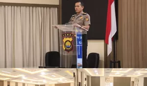 Perkuat Komunikasi Digital, Bidhumas Polda Jambi Gembleng 78 Personel Lewat E-Learning Kehumasan