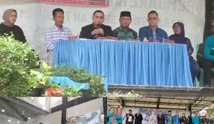 Camat Alam Barajo dan Lurah Kenali Besar Perkuat Sinergi Warga Lewat Rembug Kampung Bahagia dan Sosialisasi Lingkungan