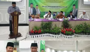 Hadiri Penutupan Sarasehan Nasional, HBA Dorong MUI Jambi Perkuat Mekanisme Fatwa Hadapi Isu Halal dan IPTEK