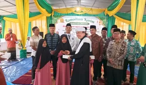 ISMI Jambi–HBA Luncurkan Aksi Besar Ramadan: 500 Porsi Gratis per Hari dari Masjid Al-Hasanah