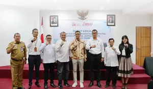 OJK Jambi Perkuat Satgas PASTI 2026, Perang Terhadap Keuangan Ilegal Demi Stabilitas Nasional