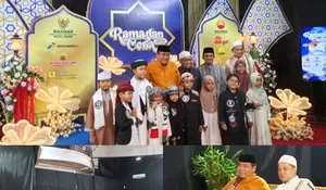 HBA Jadi Juri Tamu "Ramadhan Ceria" Jambi TV, Dorong Dai Cilik Jambi Tembus Panggung Nasional