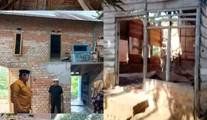 HBA Pastikan Bantuan Tepat Sasaran, Kameramen Jambi TV Rasakan Manfaat RST