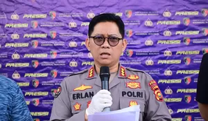 Pengungkapan Narkoba di Jambi Melonjak 25 Persen, Polda Amankan Puluhan Tersangka