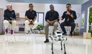 Dari Barcelona ke Indonesia, Indosat Pamer 5G AI Pertama di Asia Tenggara