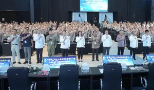 Operasi Ketupat 2026 Dimulai, Jasa Raharja Perkuat Sinergi Nasional dan Siagakan 2.000 Personel untuk Mudik Aman
