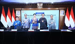 RDK Februari 2026: OJK Pastikan Stabilitas Sektor Keuangan Terjaga, Sanksi dan Reformasi Diperkuat di Tengah Gejolak Global