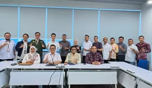 DPRD Jambi Gandeng BRIN, Riset Satelit hingga Duku Kumpe Jadi Fokus Perlindungan Daerah