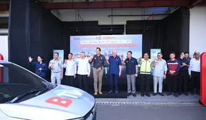 Jasa Raharja Dukung Liputan Mudik B-Universe 2026, Perkuat Informasi Publik dan Keselamatan Pemudik