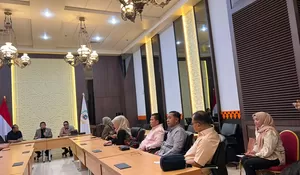 Perkuat Pengawasan Internal, DPRD Jambi Konsolidasi ke Inspektorat DKI Jakarta