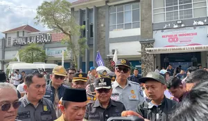 Pemprov Jambi Gelar Mudik Gratis, Jasa Raharja Beri Jaminan Perlindungan Penumpang