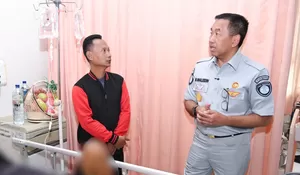 Percepat Penanganan Korban, Jasa Raharja Terbitkan 3.712 Guarantee Letter Saat Lebaran 2026