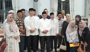 Waka II DPRD Tanjab Barat Hasan Basyri Harahap Perkuat Komitmen Kerakyatan Lewat Safari Ramadan