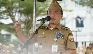 Gubernur Al Haris Minta ASN Jambi Tingkatkan Kinerja Hadapi Tantangan Global