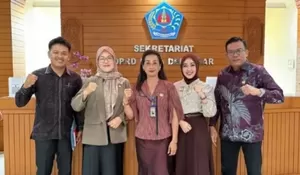 Kunjungi Denpasar, DPRD Muaro Jambi Benahi Tata Tertib Demi Kinerja Lebih Efektif dan Akuntabel