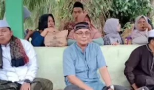 Sambut Ramadhan 1447 H, Jurjani Ikuti Ziarah Kubur Massal di Sekernan dan Serap Aspirasi Warga