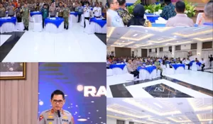 Polda Jambi Matangkan Operasi Ketupat 2026, Kapolda Jambi Tekankan Sinergi Pengamanan Ramadhan dan Idul Fitri