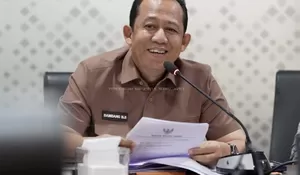 Dukung Program Presiden Prabowo, Bupati Bambang Bayu Suseno Gerakkan Indonesia ASRI di Muaro Jambi