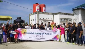 Sambut Ramadhan dan Mudik Lebaran, Indosat Hadirkan #LebihBaikIndosat dengan Jaringan Andal dan AI