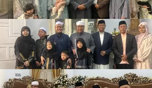 Open House Idul Fitri 1447 H, HBA Pererat Silaturahmi dengan Warga Jambi