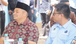 Ketua DPRD Kota Jambi Kemas Faried Apresiasi Peresmian SPPG Terpencil, Dorong Perluasan Layanan Gizi