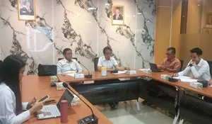 ​DPRD Jambi Gandeng BPHN: Menambal Celah Regulasi, Memperkuat Akses Keadilan Rakyat
