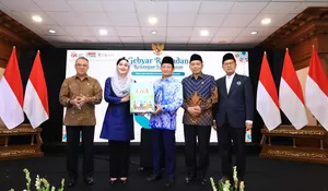 GERAK Syariah 2026 Ditutup, OJK Pacu Inklusi Keuangan Syariah dan UMKM