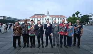 Kementerian Kebudayaan Gandeng Danantara dan Jasa Raharja, Museum Film Siap Hadir di Kota Tua Jakarta