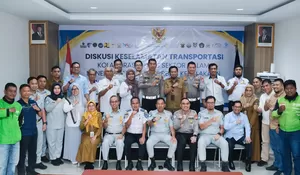 Tekan Angka Kecelakaan, Jasa Raharja Gandeng Akademisi hingga Ojol di Makassar