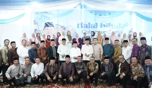 Gubernur Jambi Gelar Open House di Merangin, Ajak Bupati-Wali Kota Jawab Kritik dengan Kerja Nyata!