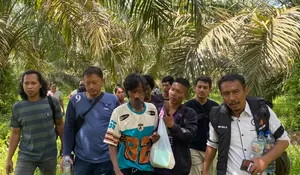 Sempat Hilang Pasca-Bentrok di PT SAL, Warga Suku Anak Dalam Ditemukan Selamat!