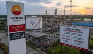 PetroChina Jabung Jadi Motor Ekonomi Jambi, Setor Kontribusi Terbesar Hampir Rp 1 Triliun