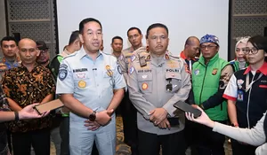 Gandeng Ojol, Jasa Raharja Gunakan Aplikasi JRku untuk Kejar 'Golden Period' Korban Kecelakaan