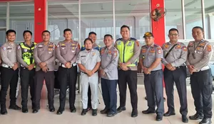 Jasa Raharja Cabang Muara Bungo Perkuat Sinergi Keselamatan, Fokus Tangani Titik Rawan Laka di Sarolangun