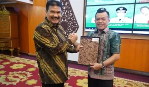 Gubernur Al Haris Minta HKTI Jadi Motor Penggerak Pertanian, Siap Wujudkan Ketahanan Pangan Jambi