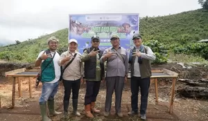 Wakili Gubernur Al Haris, Ariansyah Dukung Penguatan Kopi Robusta Tamiai sebagai Komoditas Unggulan Jambi
