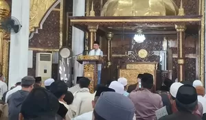 Gubernur Al Haris Ajak Warga Jambi Jadikan Idul Adha Momentum Memperkuat Nilai Pengorbanan
