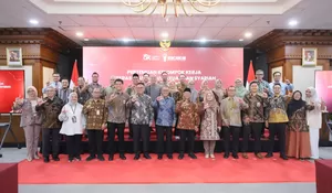OJK Siapkan Tiga Strategi Perkuat Literasi dan Inklusi Keuangan Syariah di Indonesia