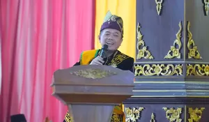 Puncak Hari Adat Melayu Jambi 2026, Gubernur Al Haris Ajak Masyarakat Perkuat Jati Diri dan Jaga Marwah Adat