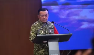 Kuliah Umum di UNJA, Gubernur Al Haris Ajak Mahasiswa Jadi Garda Terdepan Pencegahan Karhutla