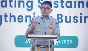 Jasa Raharja Tembus Fortune 100 Best Companies to Work For Asia Tenggara 2025, Bukti Transformasi Budaya Kerja Mendunia