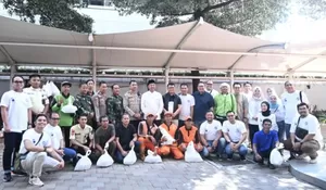 Jasa Raharja Tebar Kepedulian di Iduladha 1447 H, Salurkan Lebih dari 1.500 Paket Daging Kurban untuk Masyarakat