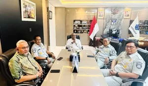 Jasa Raharja dan Kemenaker Perkuat Sinergi, Dorong Keselamatan Berkendara untuk Lindungi Pekerja