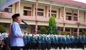 Gubernur Al Haris Buka PKKMB Poltekkes Kemenkes Jambi, Tekankan Peran Strategis Tenaga Kesehatan Hadapi Tantangan Kusta dan TBC