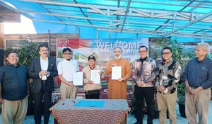 Kopi Jambi Tembus Pakistan, Ariansyah: Nilai Perdagangan Ditargetkan Capai Rp18 Miliar