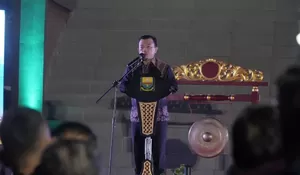 Buka Jambi Elok Nian 2026, Gubernur Al Haris Dorong Sungai Penuh Jadi Destinasi Wisata Budaya Unggulan