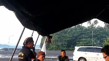 LSM GMPM Pasang Badan Soal Dermaga Kompi C Tateli: Ini Akses Vital untuk Pulau Terluar Miangas hingga Tahuna