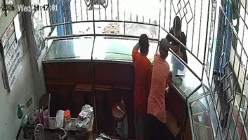 Kasus Pencurian Toko Emas di Nusukan, Polisi Selidiki Pelaku Bermodus Pembeli lewat CCTV